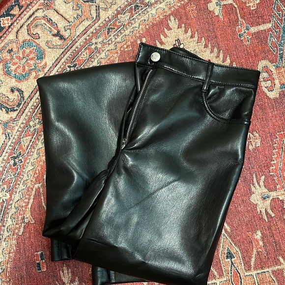 Aritzia Wilfred size 6 Melina pant - Picture 2 of 6